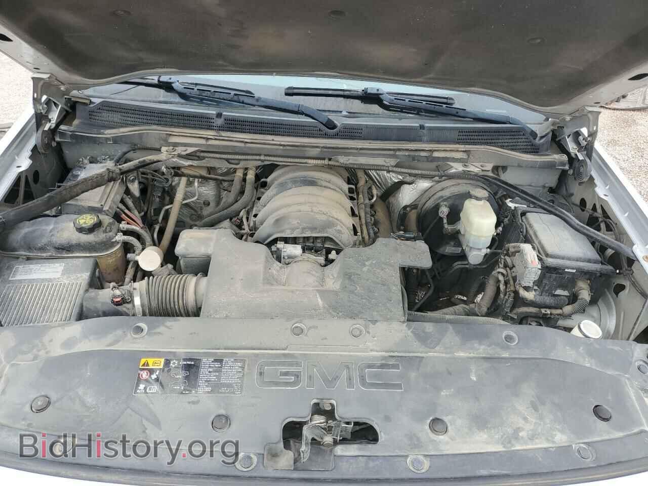 2014 GMC SIERRA - VIN: 3GTP1UECXEG360384 - Фото 11
