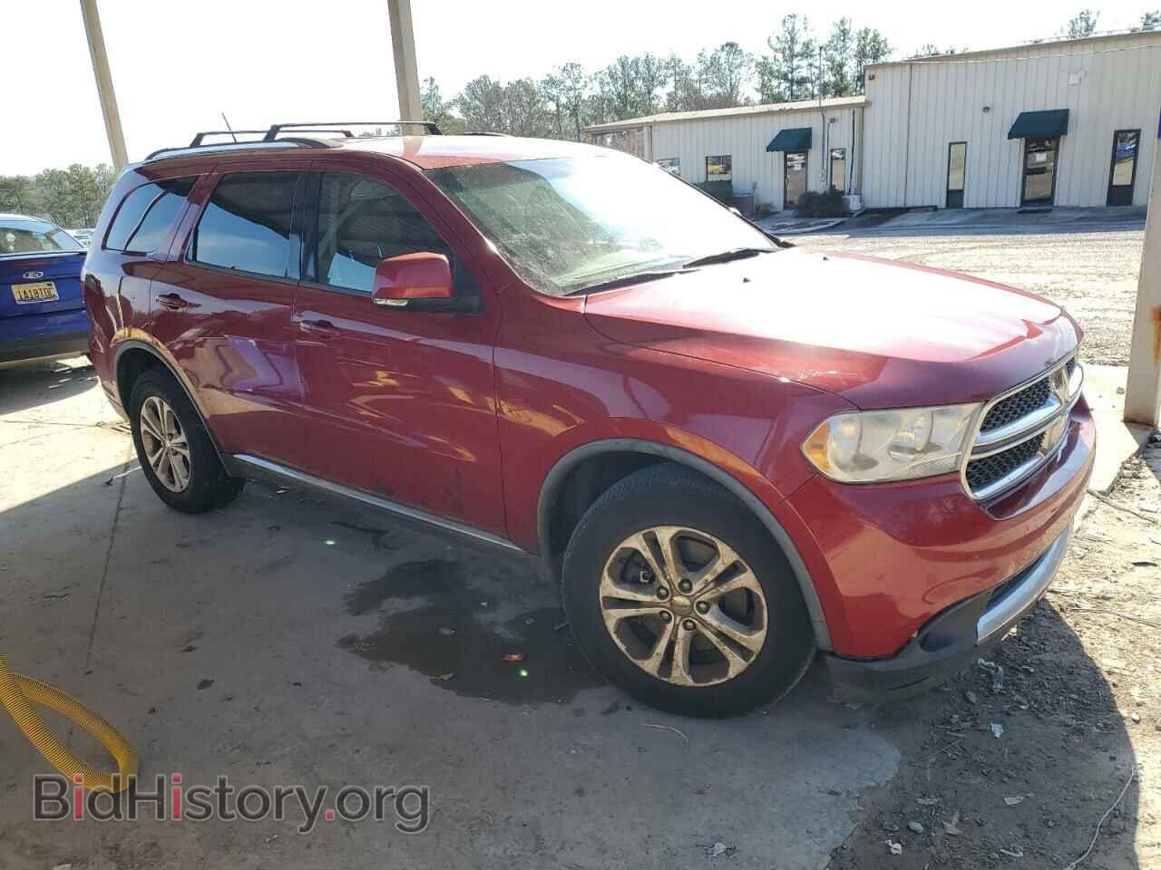 2011 DODGE DURANGO - VIN: 1D4SD4GT4BC674290 - Photo 4