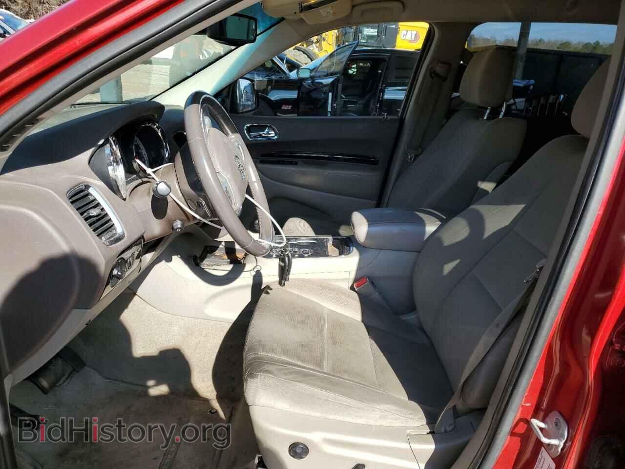 2011 DODGE DURANGO - VIN: 1D4SD4GT4BC674290 - Photo 7