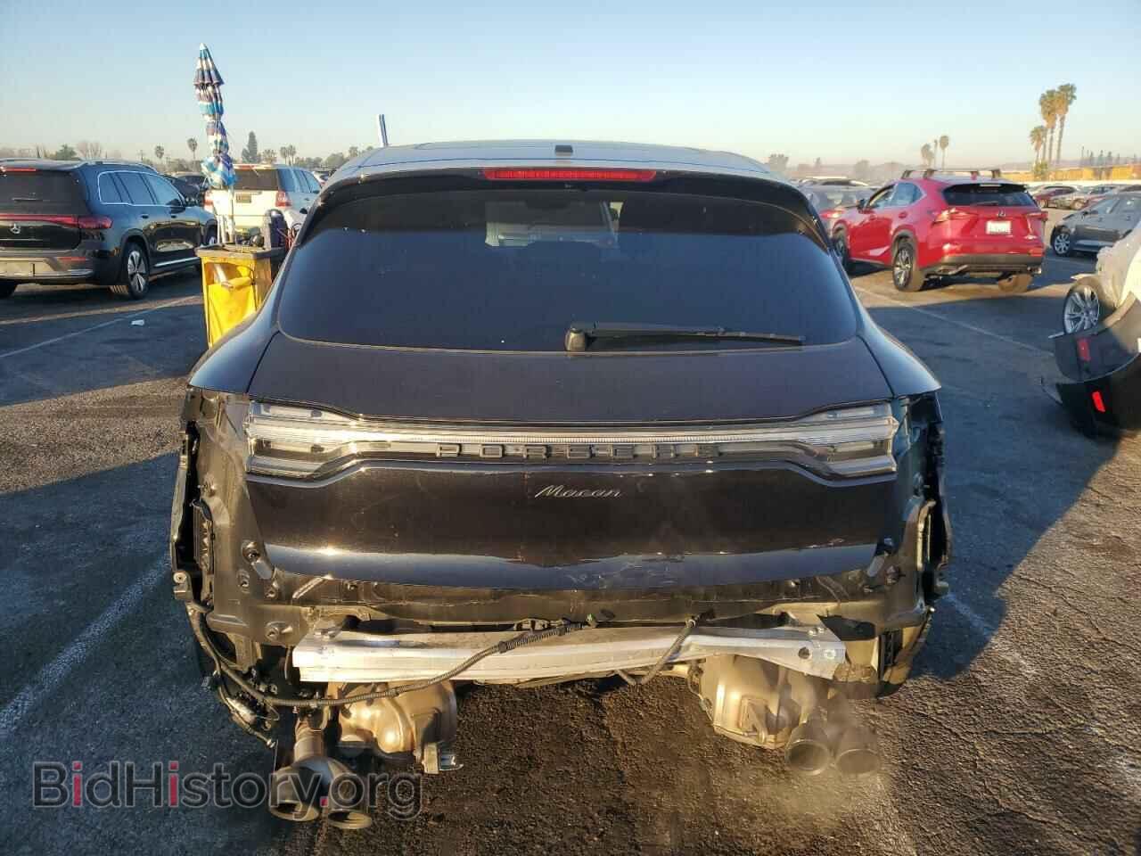 2022 PORSCHE MACAN - VIN: WP1AA2A55NLB03930 - Фото 6