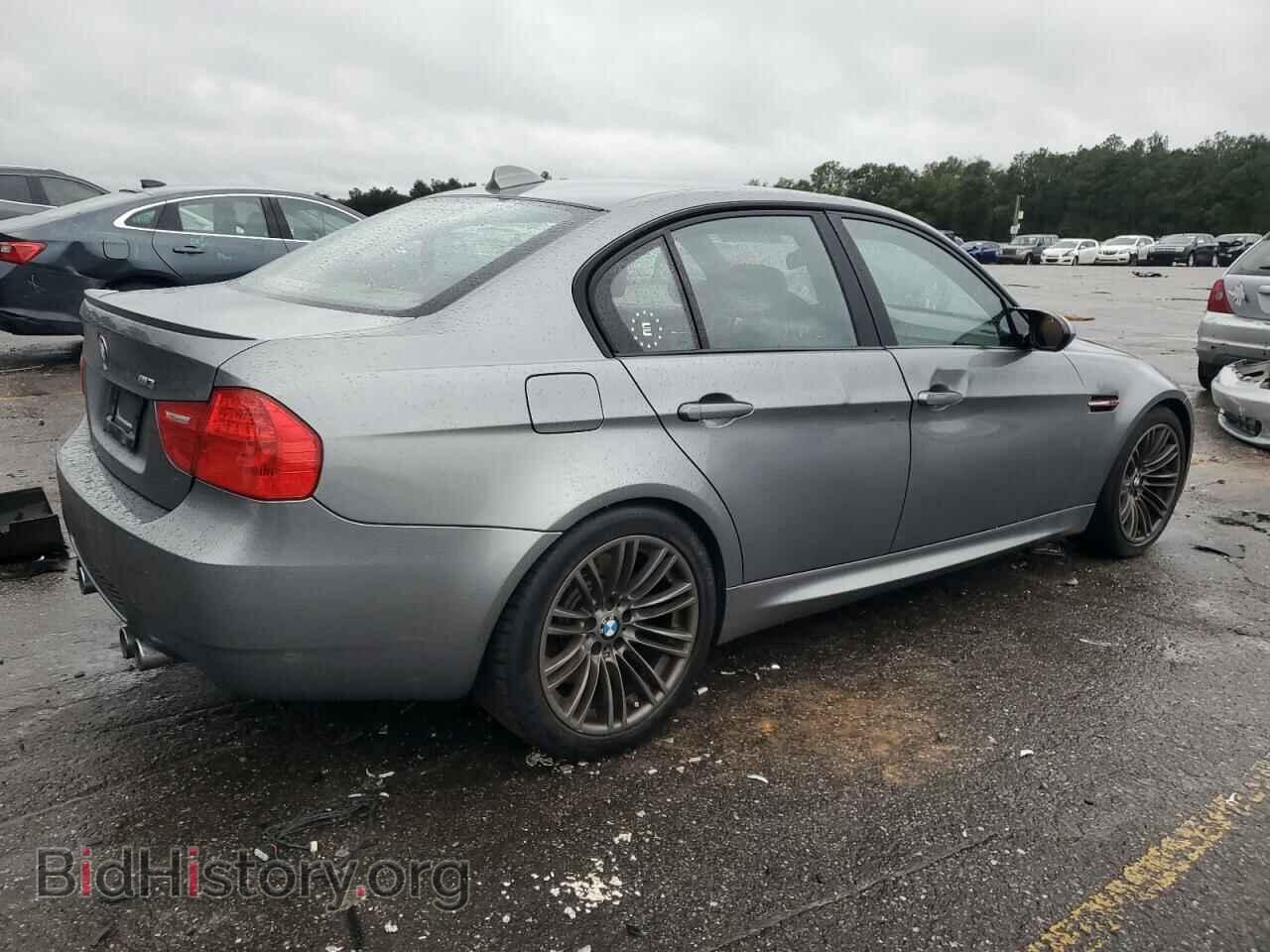 2010 BMW M3 - VIN: WBSPM9C59AE202038 - Фото 3