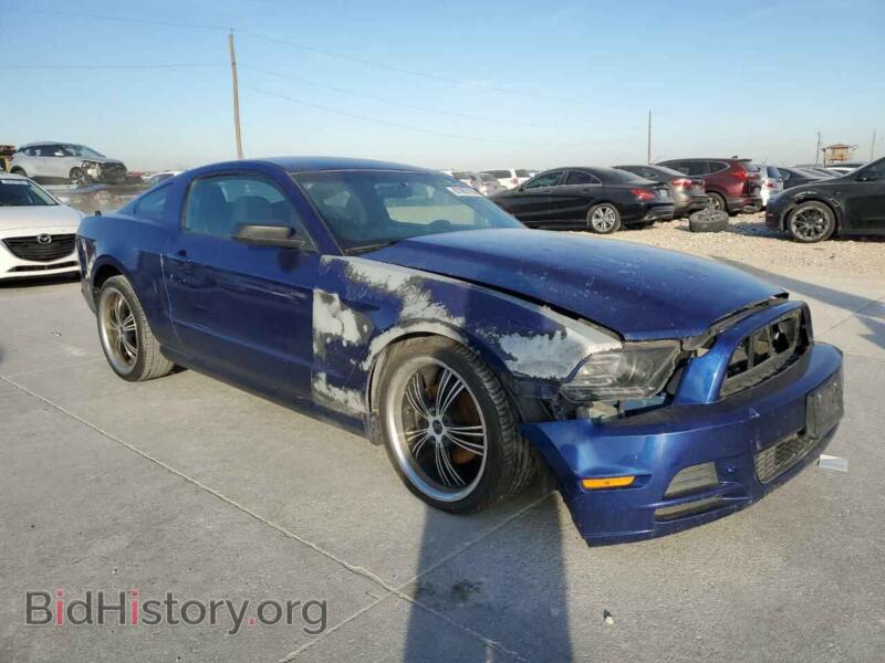 2014 Ford ALL MODELS (VIN 1ZVBP8AM3E5260517) — photo 4 of 12