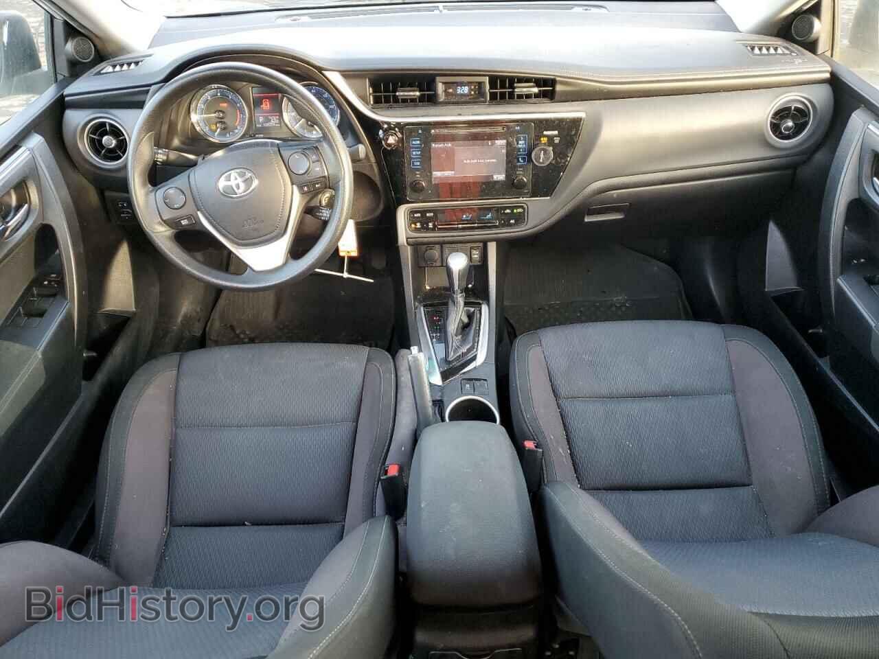 2017 TOYOTA COROLLA - VIN: 5YFBURHEXHP643944 - Фото 8