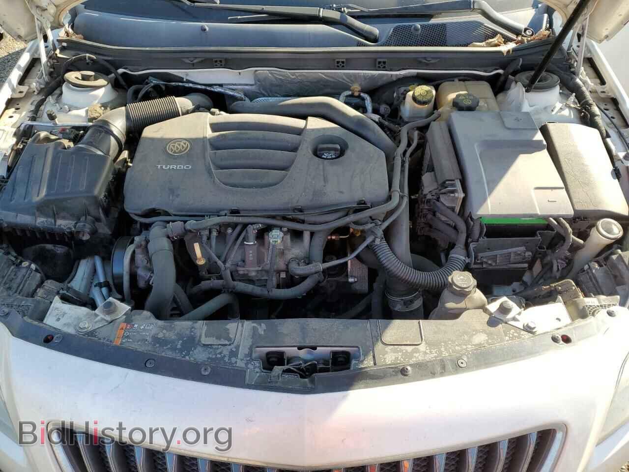 2012 BUICK REGAL - VIN: 2G4GS5EV7C9130714 - Фото 11