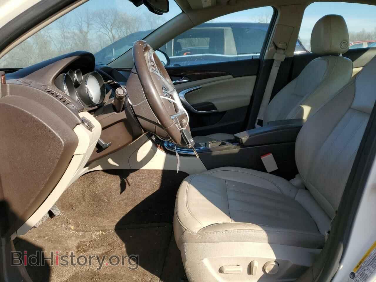 2012 BUICK REGAL - VIN: 2G4GS5EV7C9130714 - Фото 7