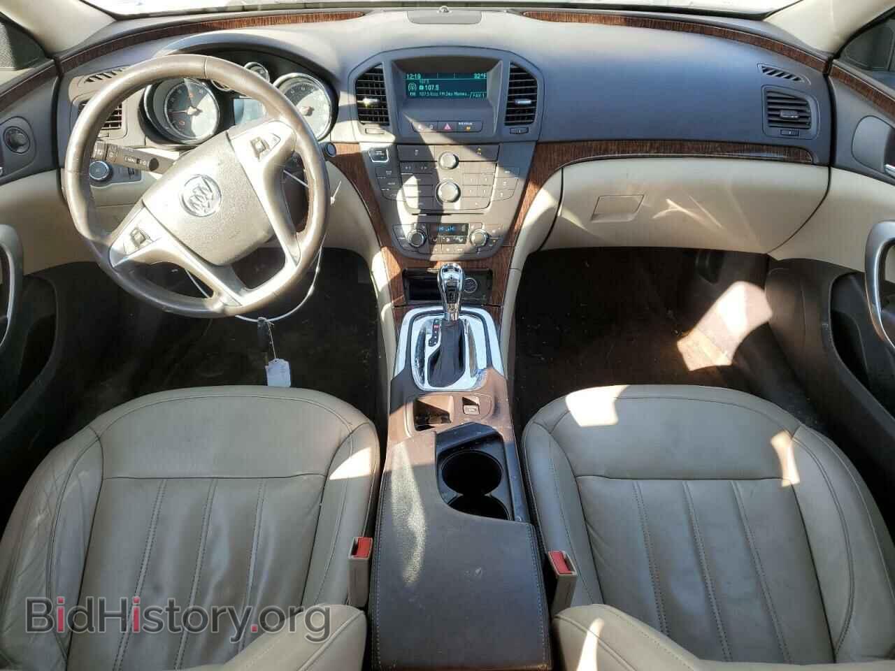 2012 BUICK REGAL - VIN: 2G4GS5EV7C9130714 - Фото 8