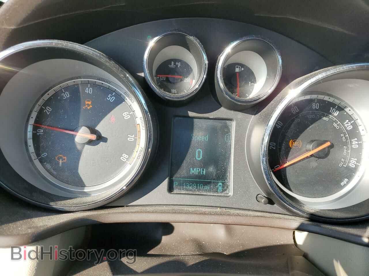 2012 BUICK REGAL - VIN: 2G4GS5EV7C9130714 - Фото 9