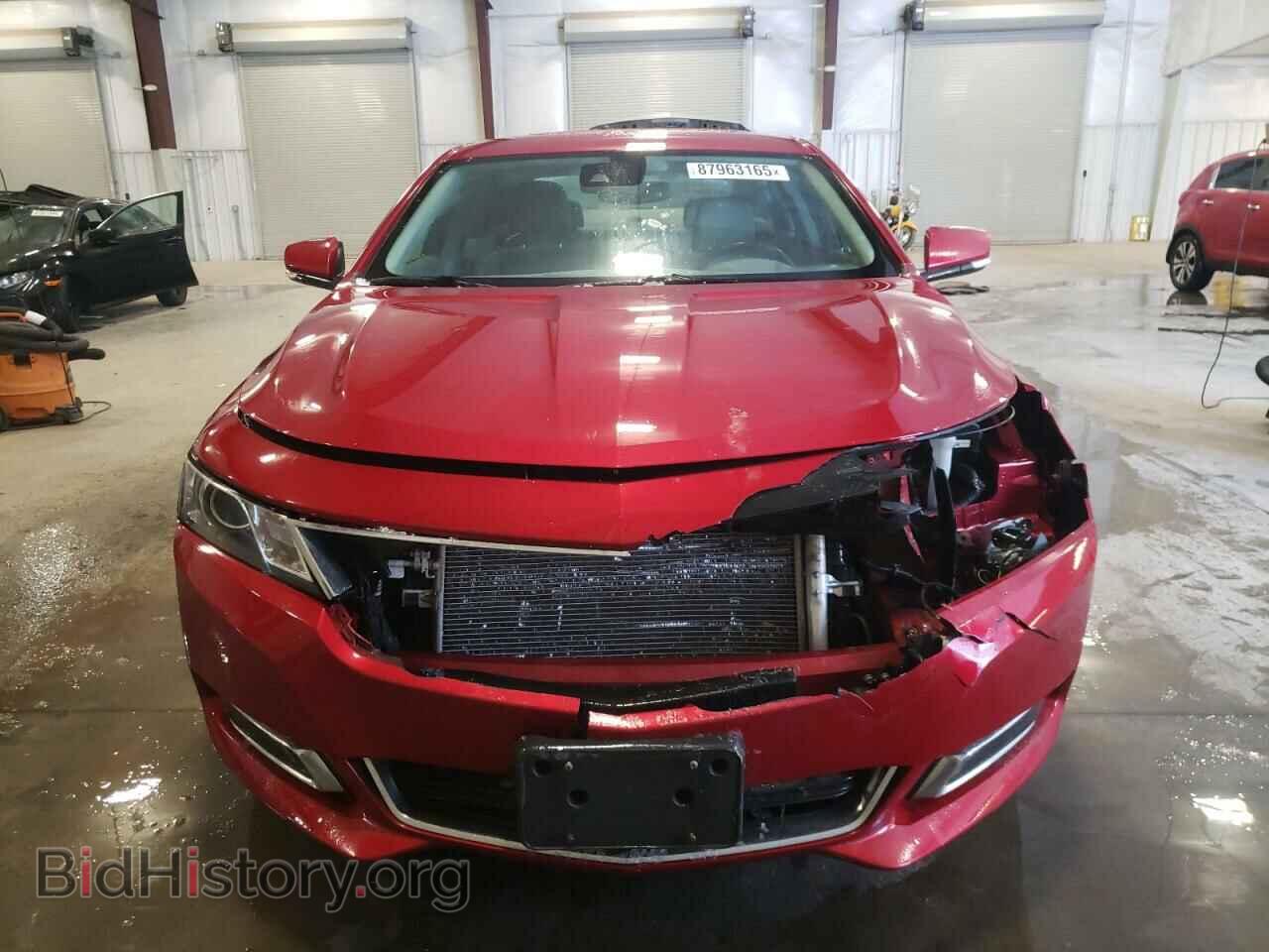 2015 CHEVROLET IMPALA - VIN: 2G1125S30F9117913 - Фото 5