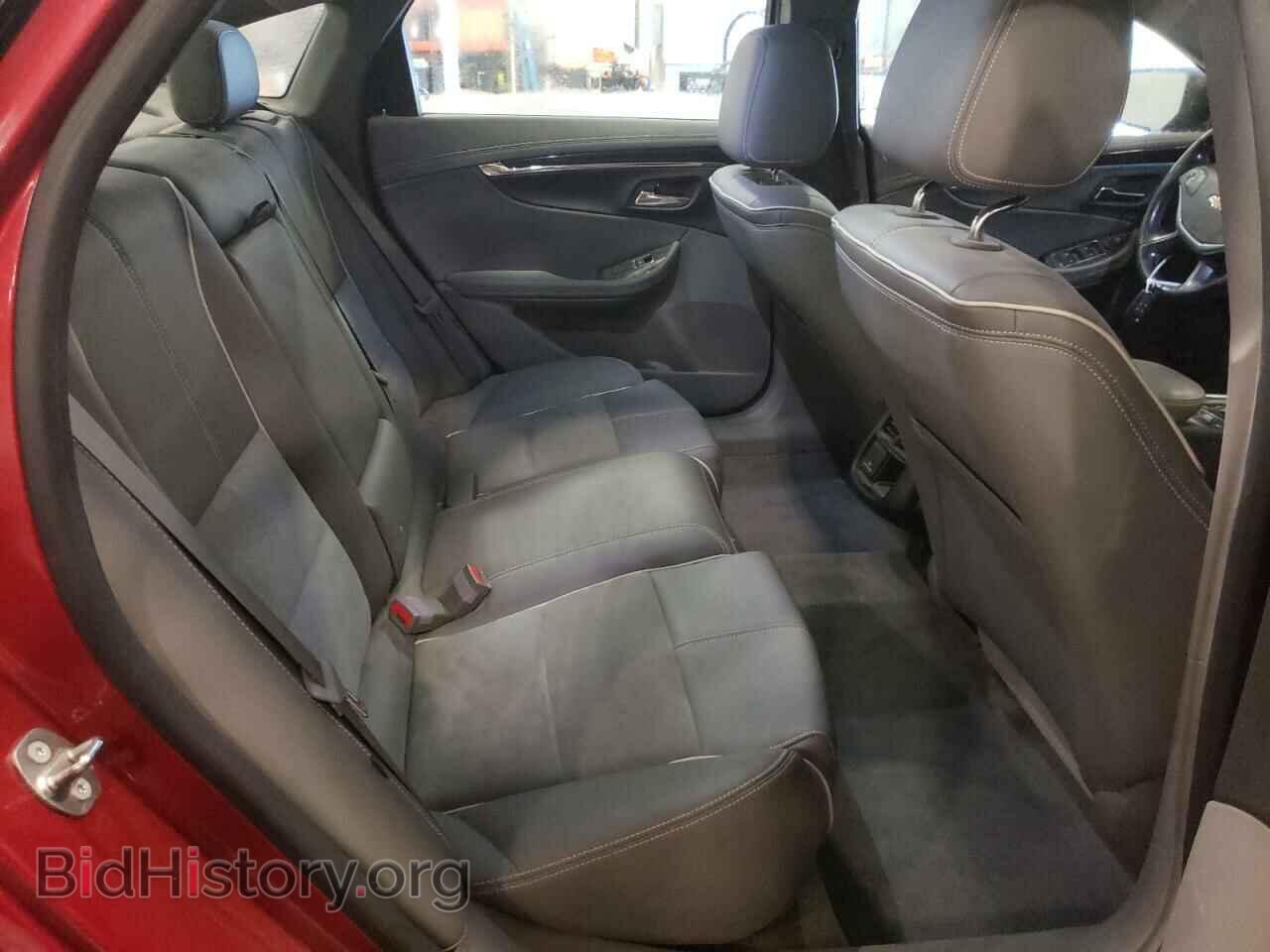 2015 CHEVROLET IMPALA - VIN: 2G1125S30F9117913 - Фото 10
