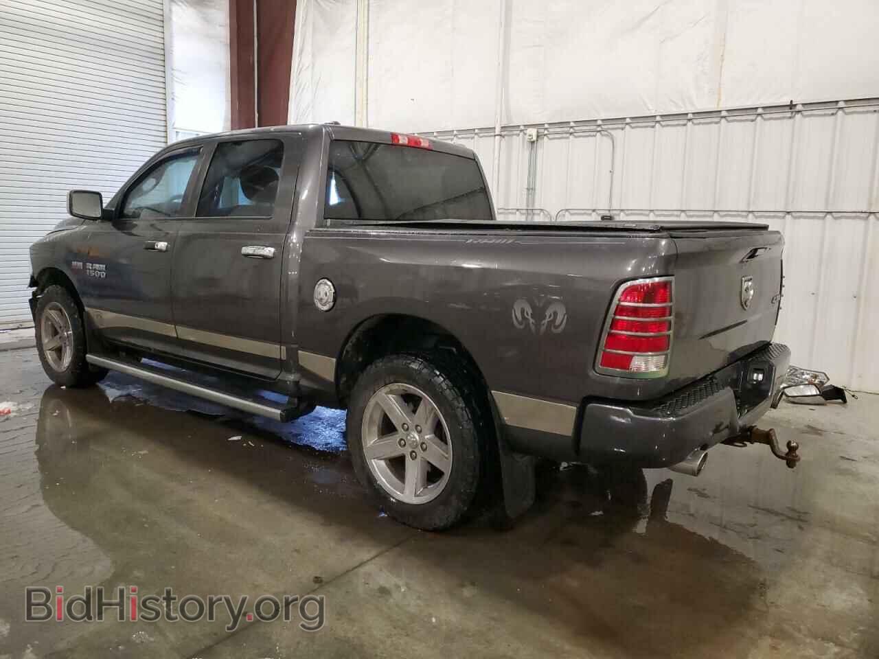 2014 RAM 1500 - VIN: 1C6RR7KT7ES176222 - Photo 2