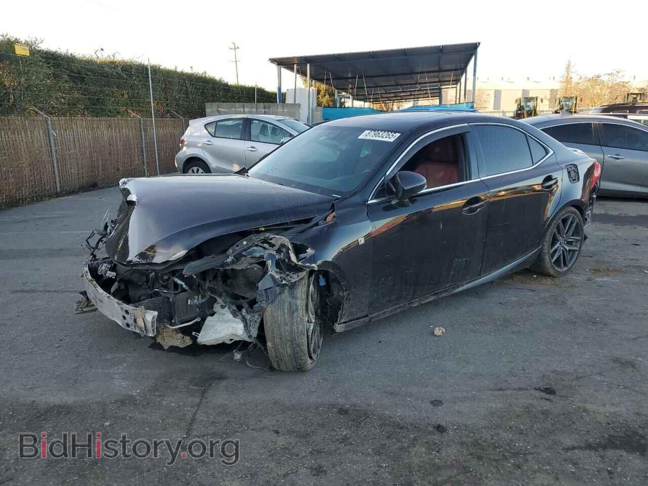 Photo JTHBF1D22E5040873 - LEXUS IS 2014