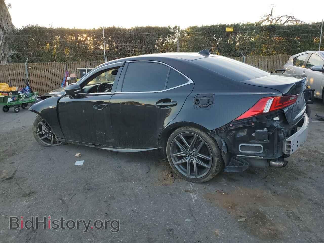 2014 LEXUS IS - VIN: JTHBF1D22E5040873 - Photo 2