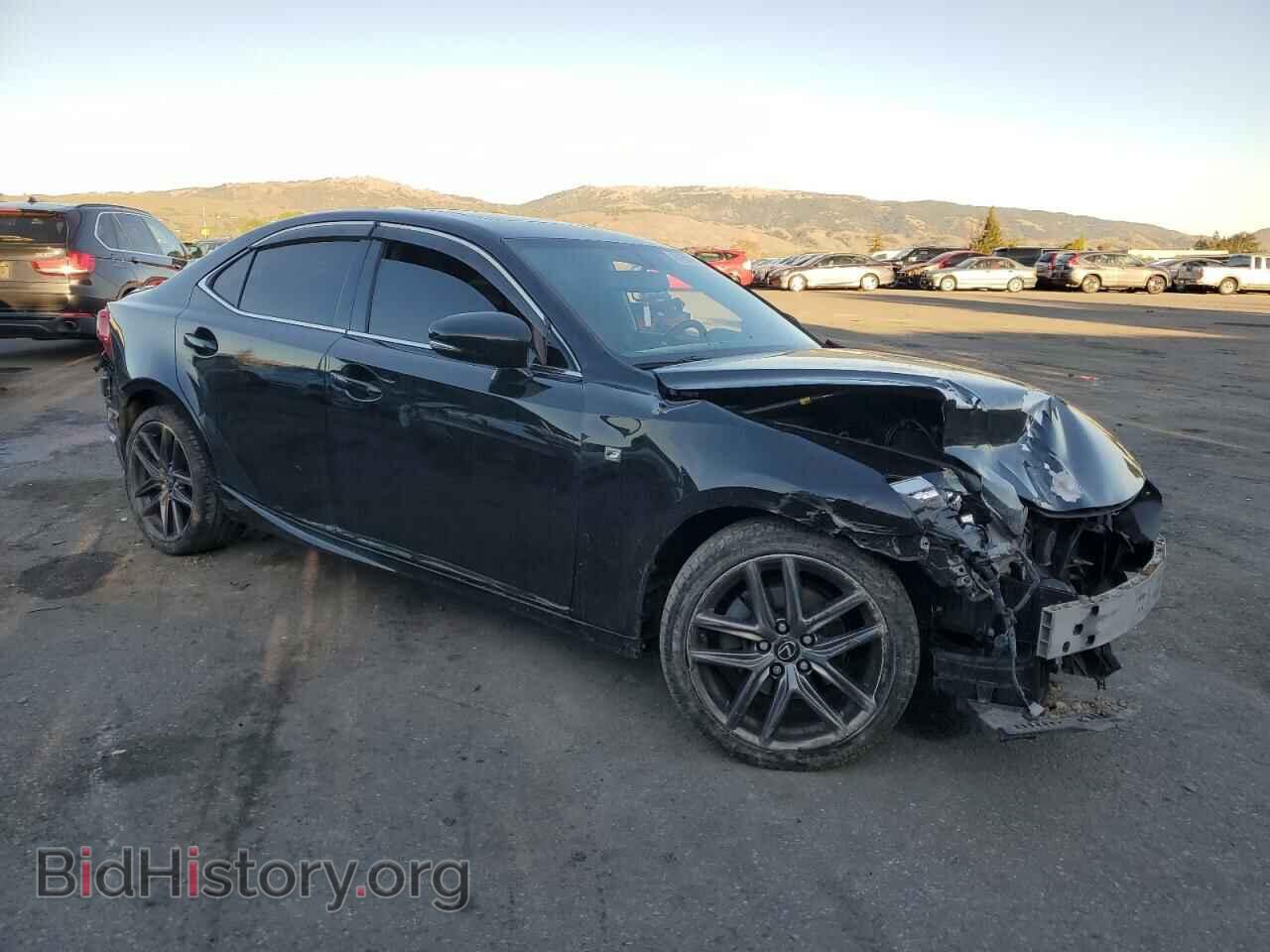 2014 LEXUS IS - VIN: JTHBF1D22E5040873 - Photo 4