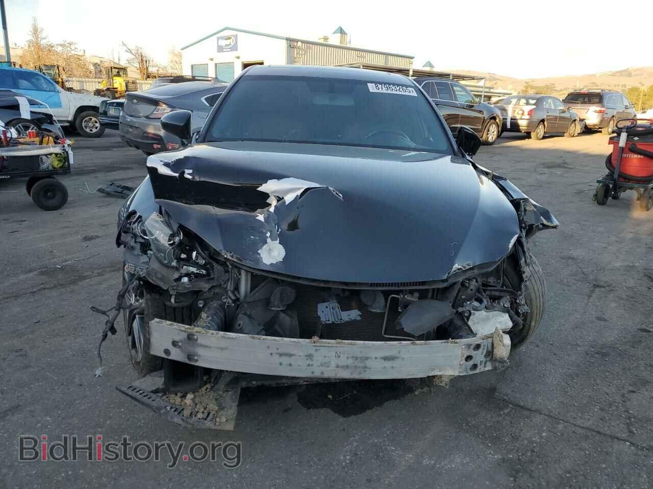 2014 LEXUS IS - VIN: JTHBF1D22E5040873 - Photo 5