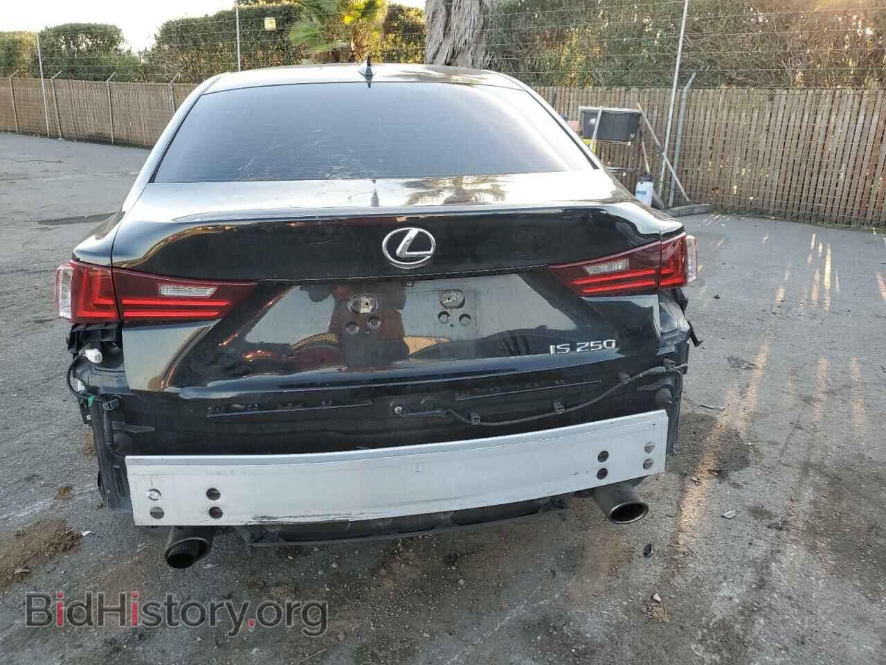 2014 LEXUS IS - VIN: JTHBF1D22E5040873 - Photo 6