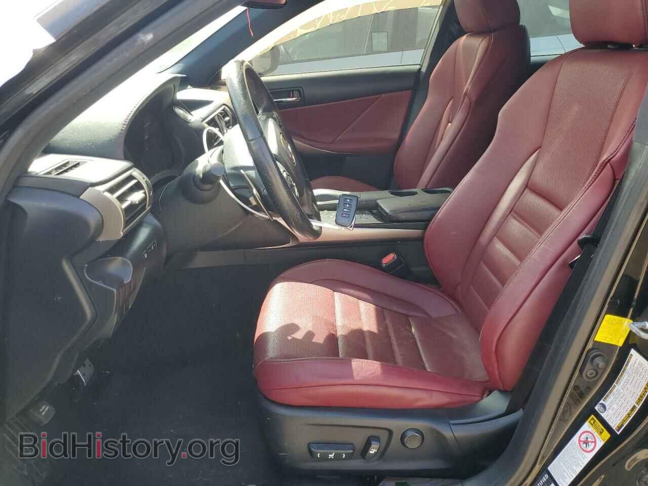 2014 LEXUS IS - VIN: JTHBF1D22E5040873 - Photo 7