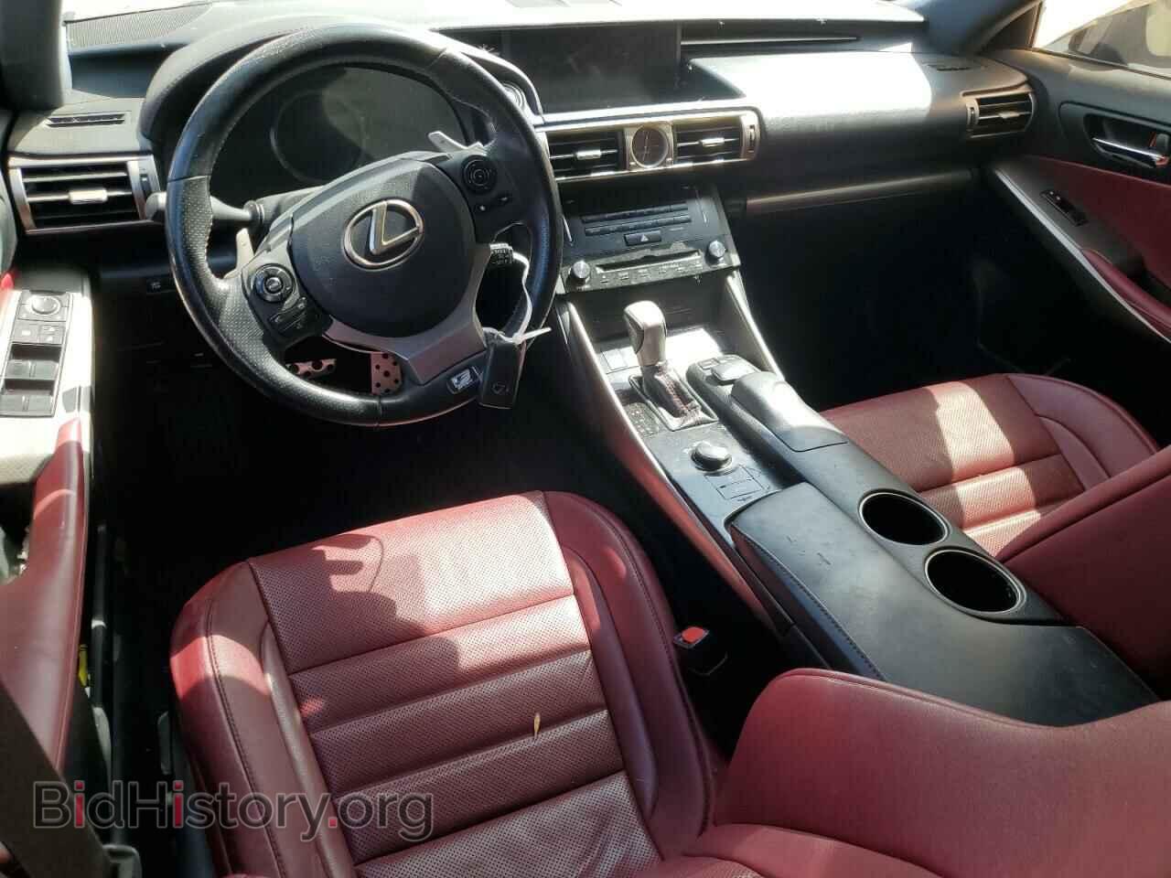 2014 LEXUS IS - VIN: JTHBF1D22E5040873 - Photo 8