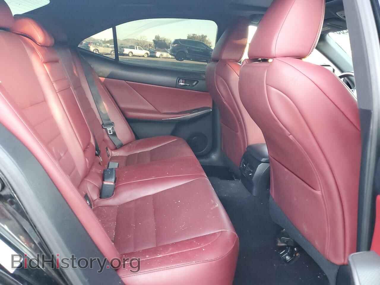 2014 LEXUS IS - VIN: JTHBF1D22E5040873 - Photo 10