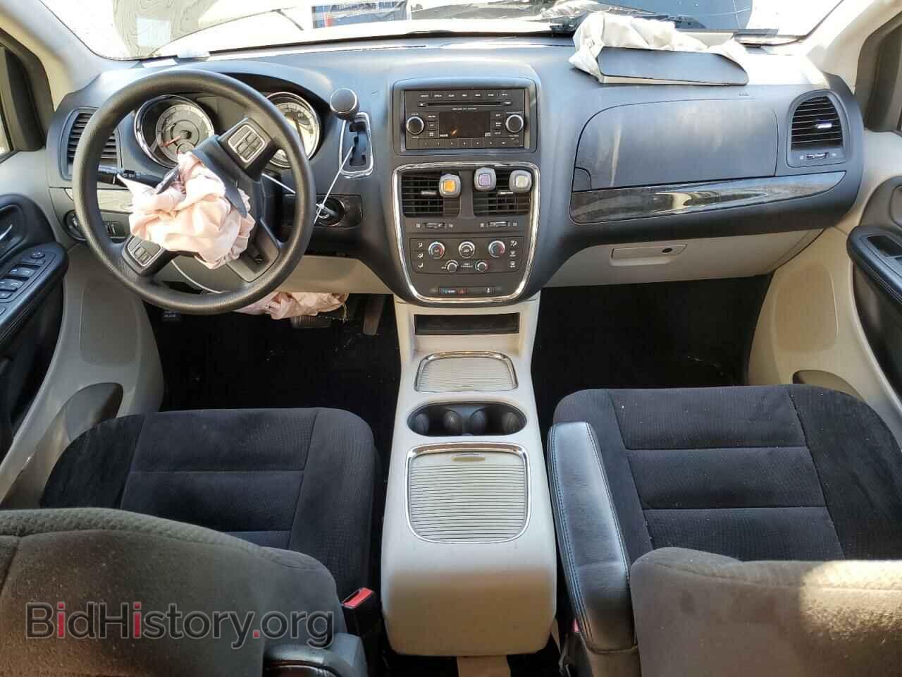 2014 DODGE CARAVAN - VIN: 2C4RDGCG5ER365820 - Фото 8