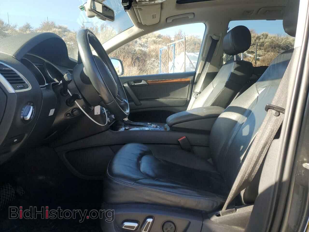 2015 AUDI Q7 - VIN: WA1LMAFE5FD018290 - Фото 7