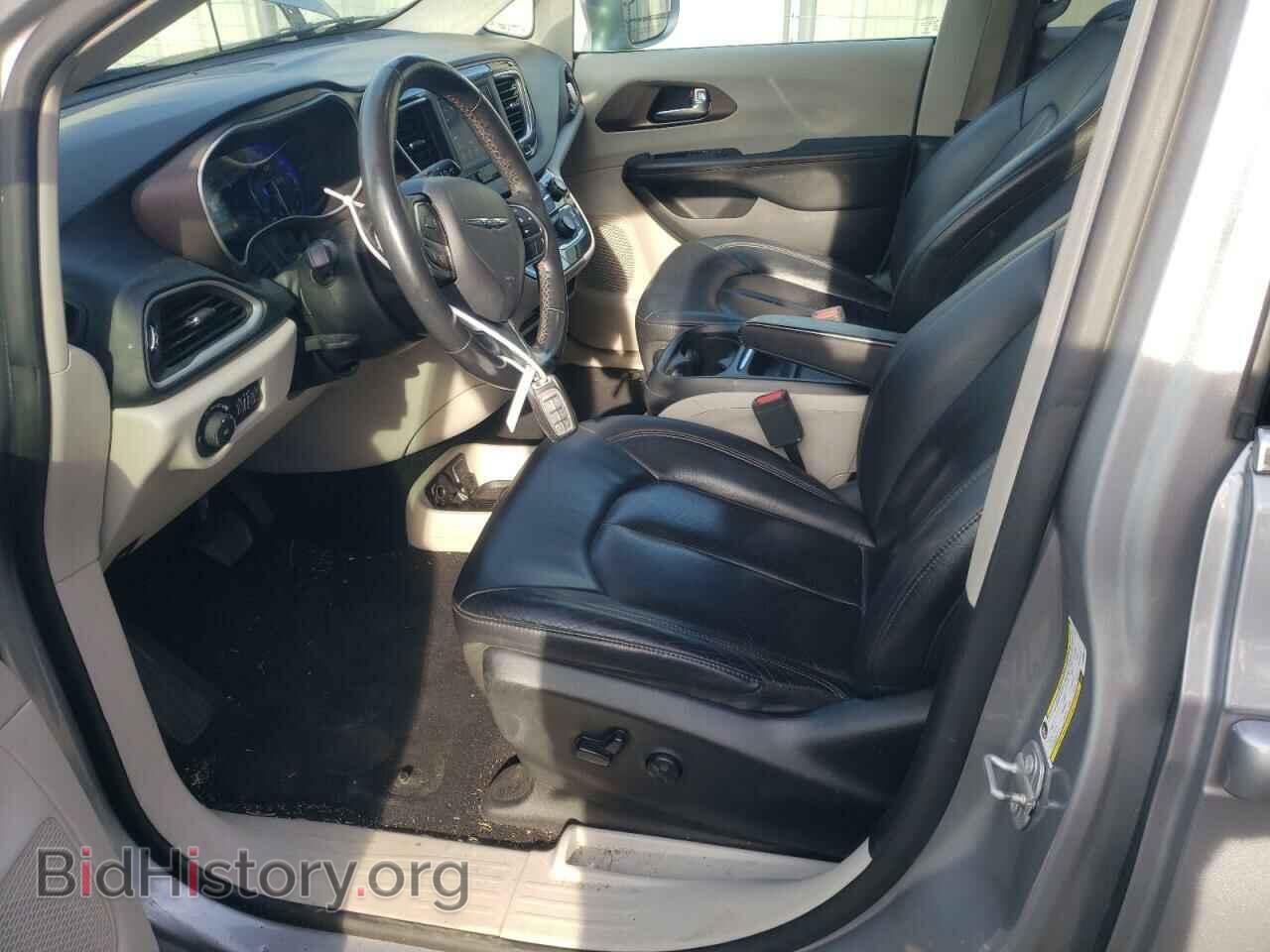 2019 CHRYSLER PACIFICA - VIN: 2C4RC1BG3KR650528 - Фото 7