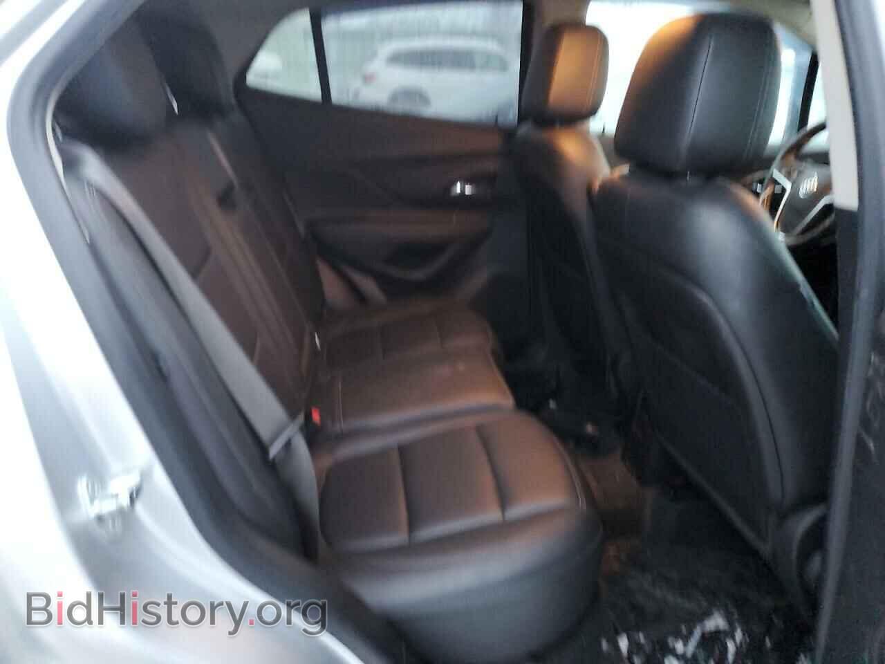 2017 BUICK ENCORE - VIN: KL4CJGSB4HB001809 - Photo 11