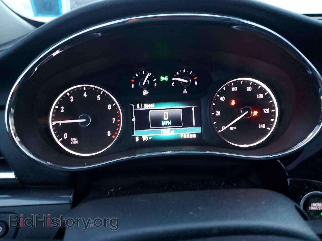 2017 BUICK ENCORE - VIN: KL4CJGSB4HB001809 - Photo 9