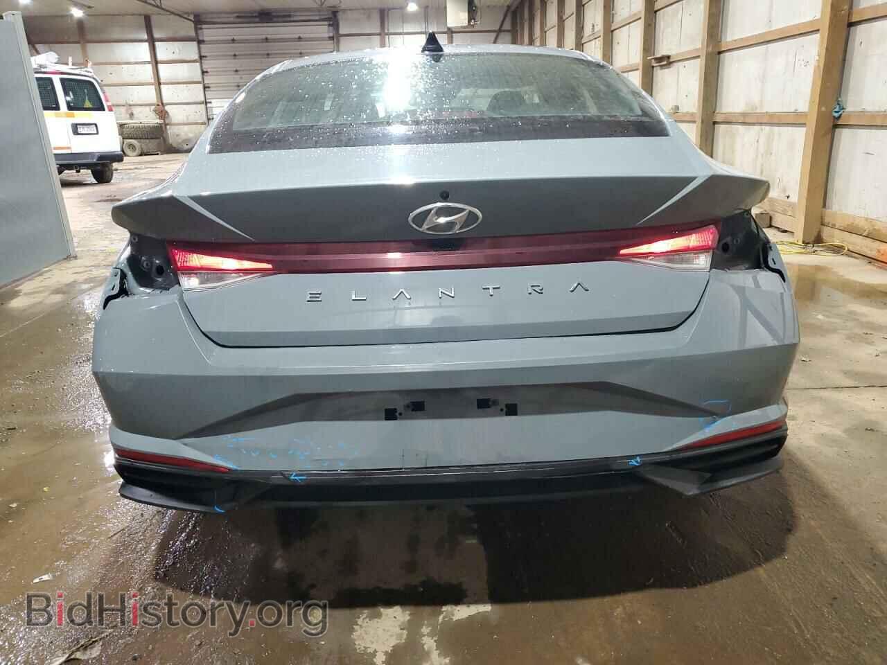 2023 HYUNDAI ELANTRA - VIN: KMHLS4AG3PU410428 - Фото 6