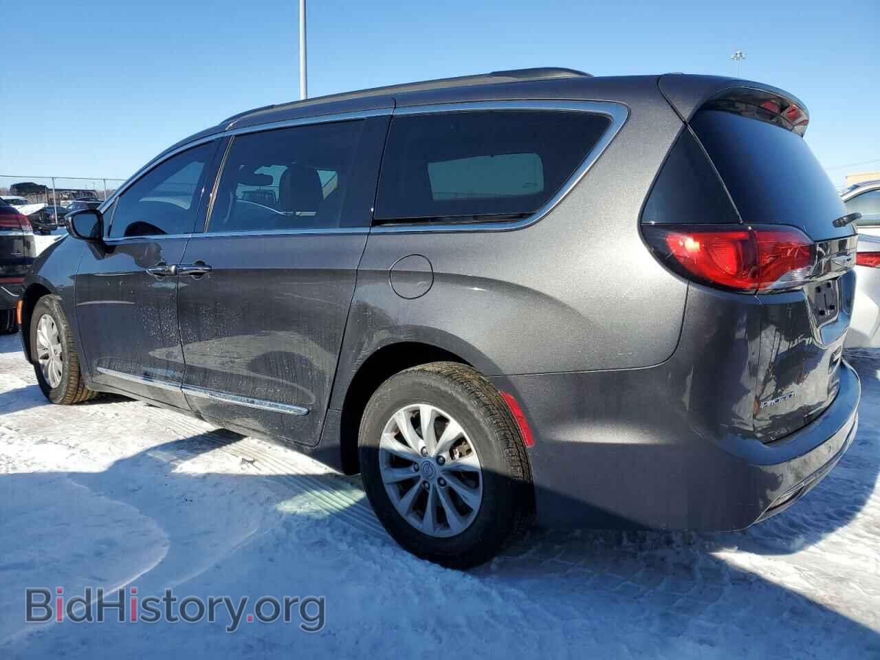 2017 CHRYSLER PACIFICA - VIN: 2C4RC1BG3HR553435 - Фото 2