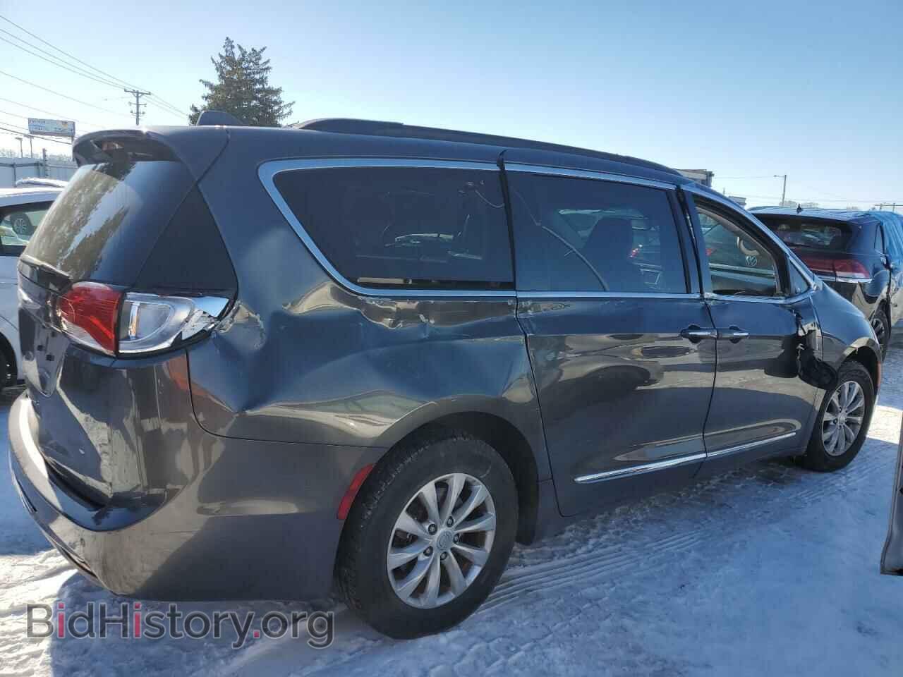 2017 CHRYSLER PACIFICA - VIN: 2C4RC1BG3HR553435 - Фото 3