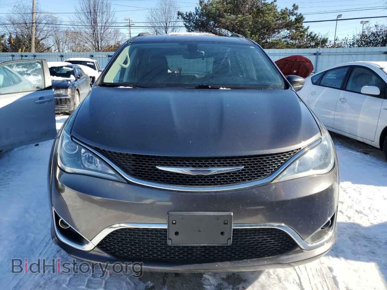 2017 CHRYSLER PACIFICA - VIN: 2C4RC1BG3HR553435 - Фото 5