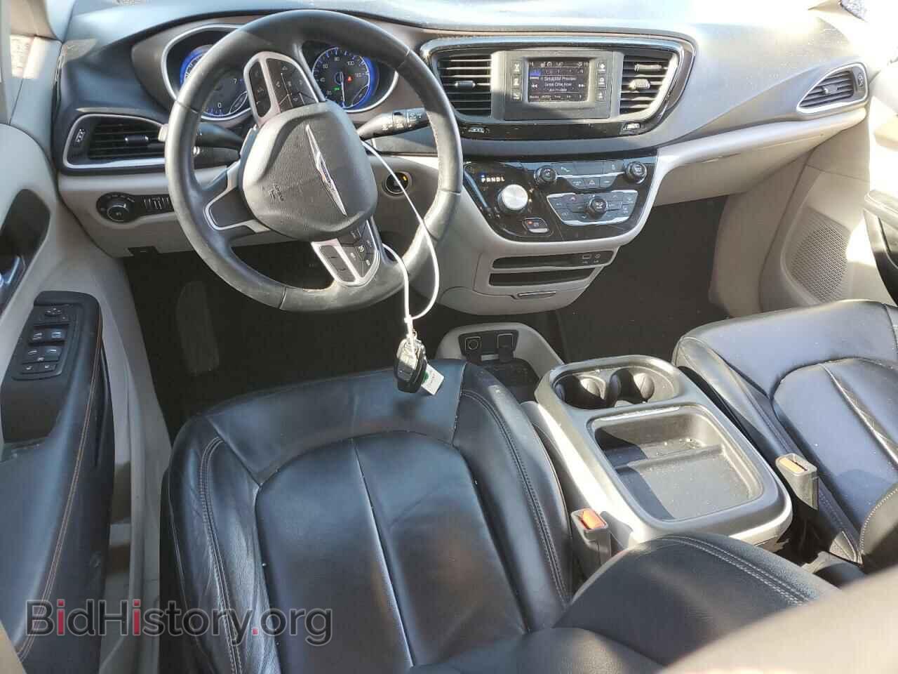 2017 CHRYSLER PACIFICA - VIN: 2C4RC1BG3HR553435 - Фото 8