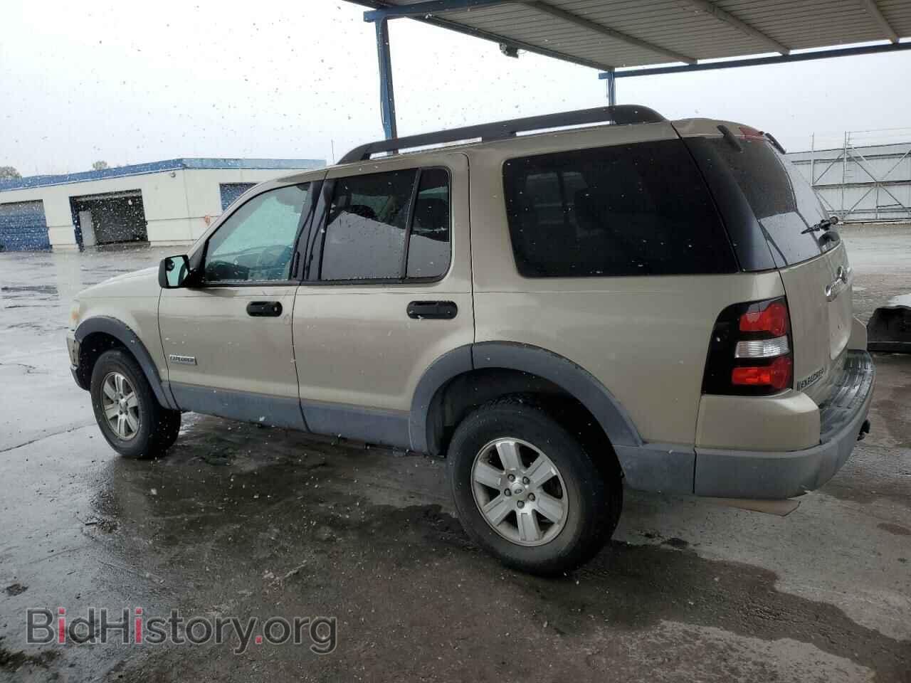 2006 FORD EXPLORER - VIN: 1FMEU63E76UA89020 - Фото 2
