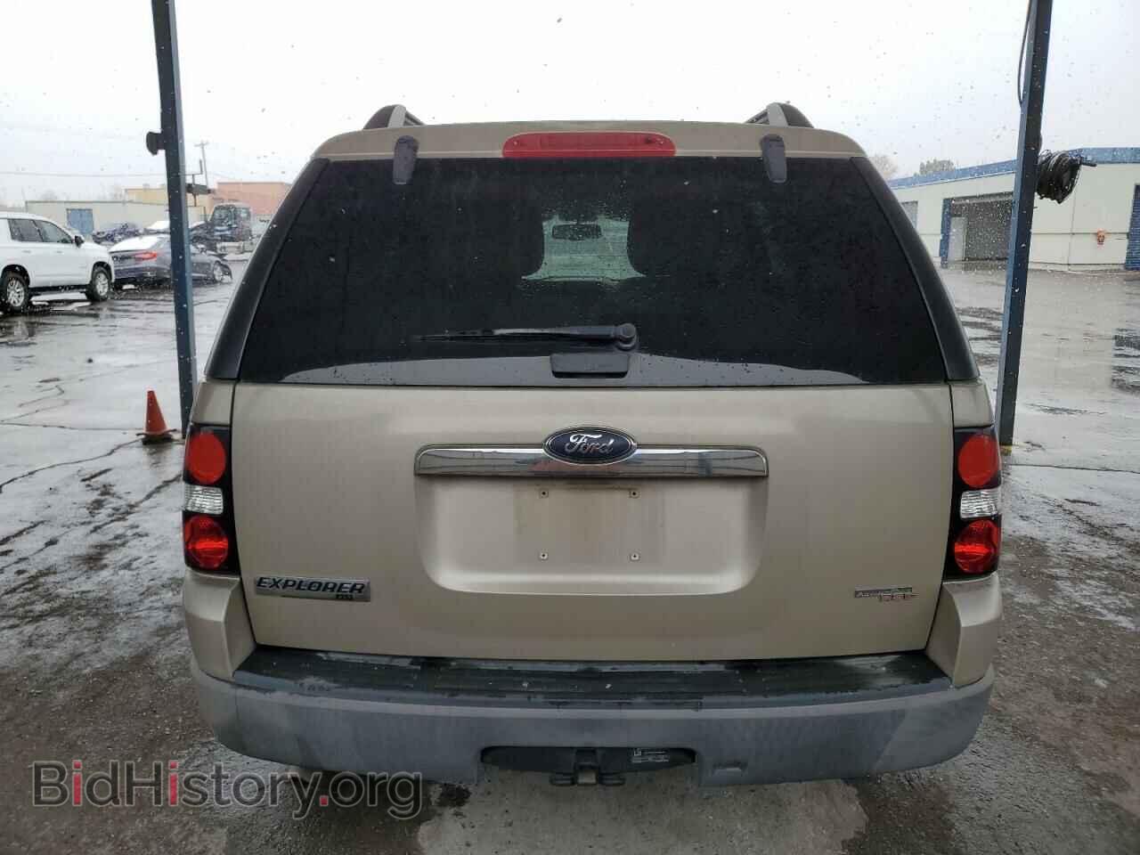 2006 FORD EXPLORER - VIN: 1FMEU63E76UA89020 - Фото 6
