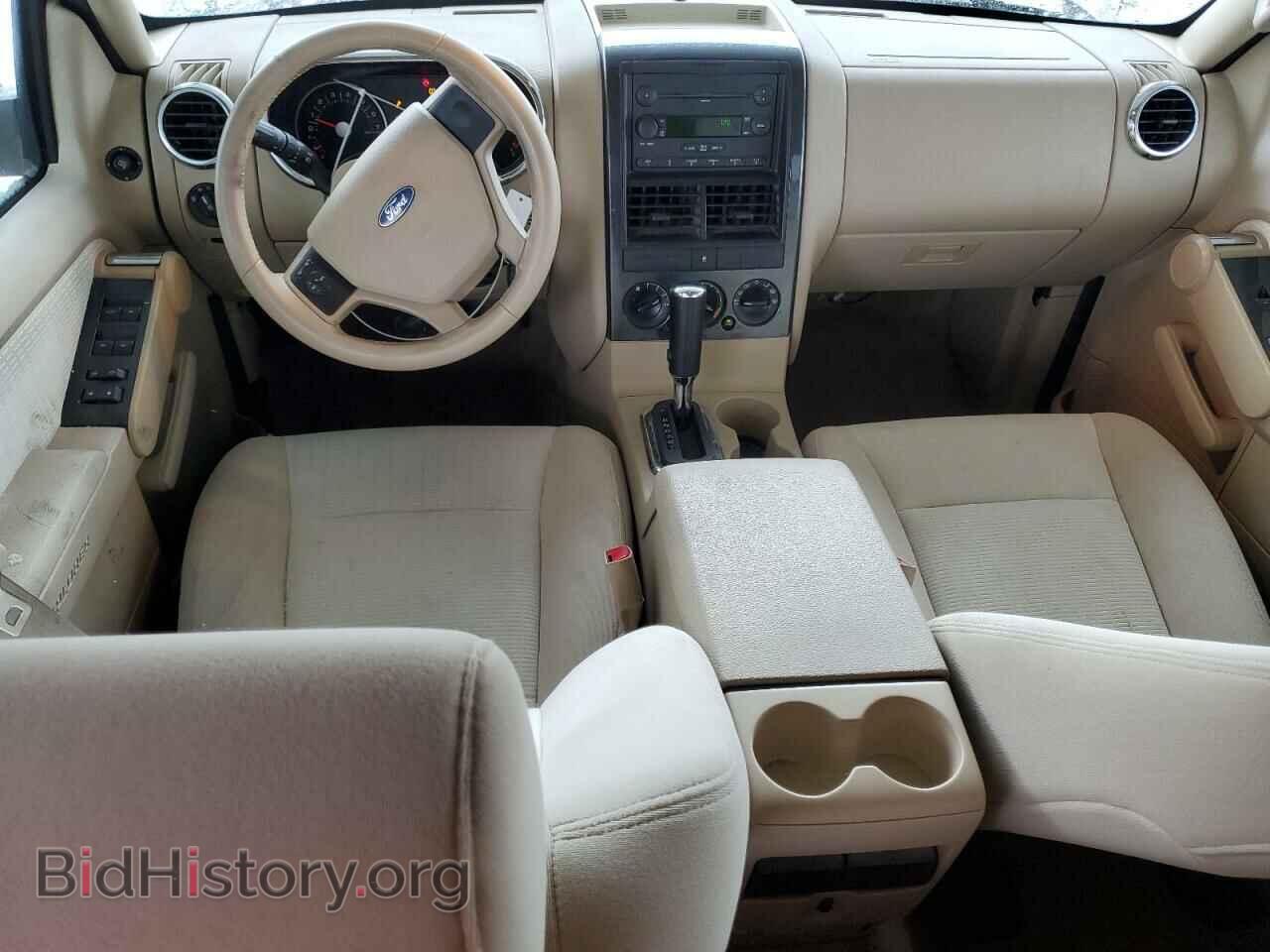 2006 FORD EXPLORER - VIN: 1FMEU63E76UA89020 - Фото 8