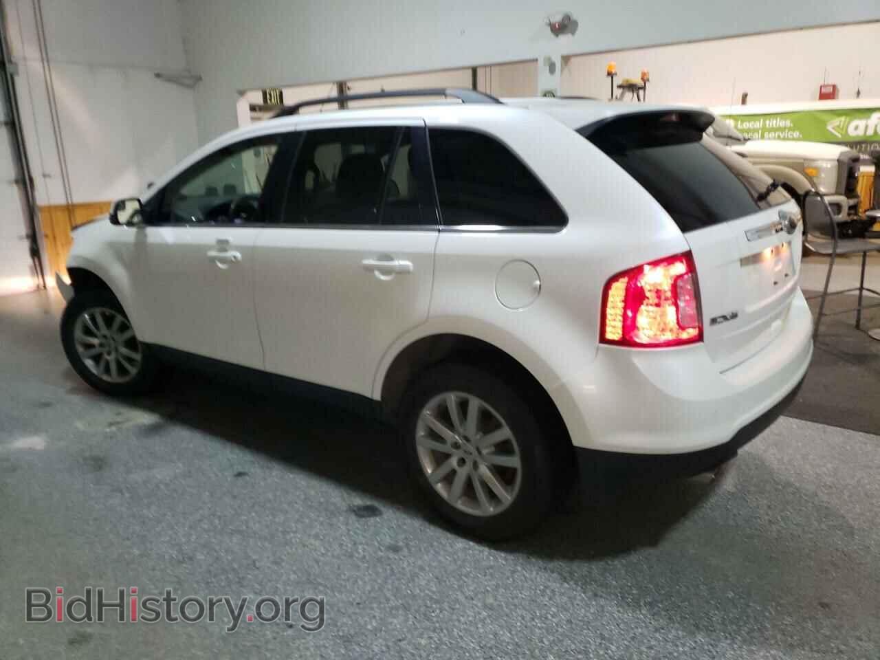 2013 FORD EDGE - VIN: 2FMDK4KC9DBA14392 - Фото 2