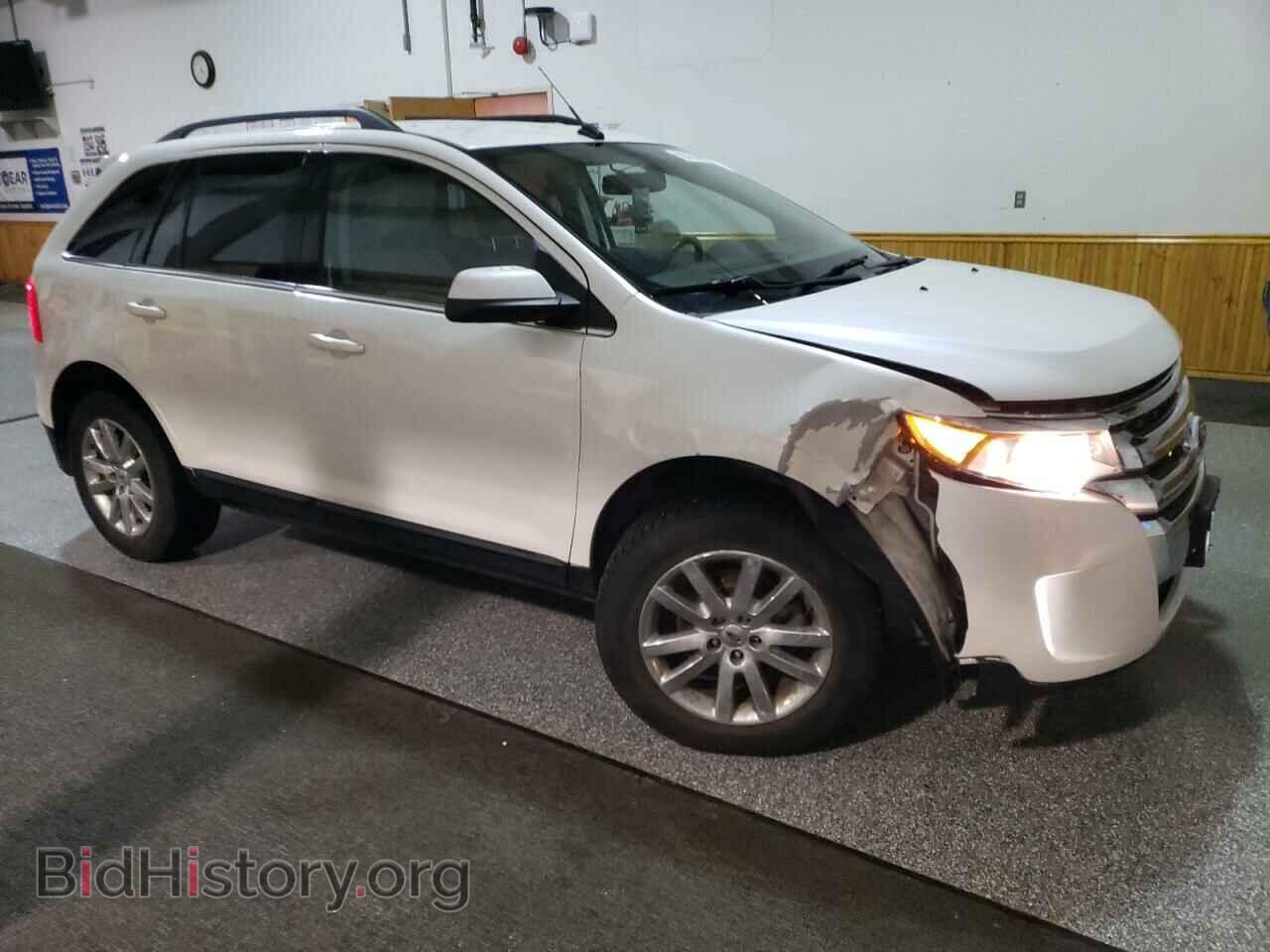 2013 FORD EDGE - VIN: 2FMDK4KC9DBA14392 - Фото 4
