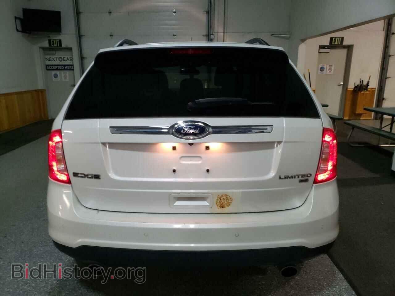 2013 FORD EDGE - VIN: 2FMDK4KC9DBA14392 - Фото 6