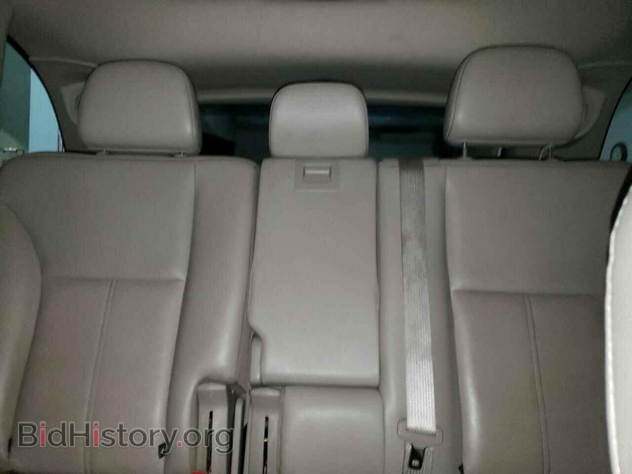 2013 FORD EDGE - VIN: 2FMDK4KC9DBA14392 - Фото 10