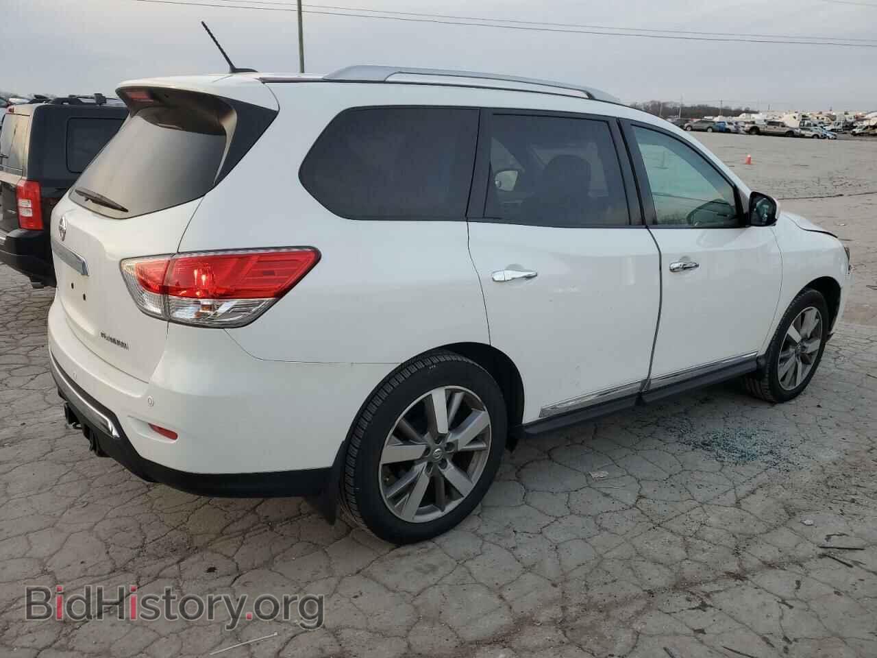 2013 NISSAN PATHFINDER - VIN: 5N1AR2MN9DC687068 - Фото 3