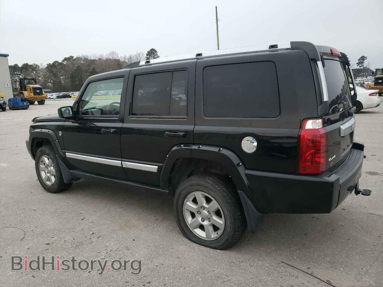 2007 JEEP COMMANDER - VIN: 1J8HG68247C557731 - Фото 2