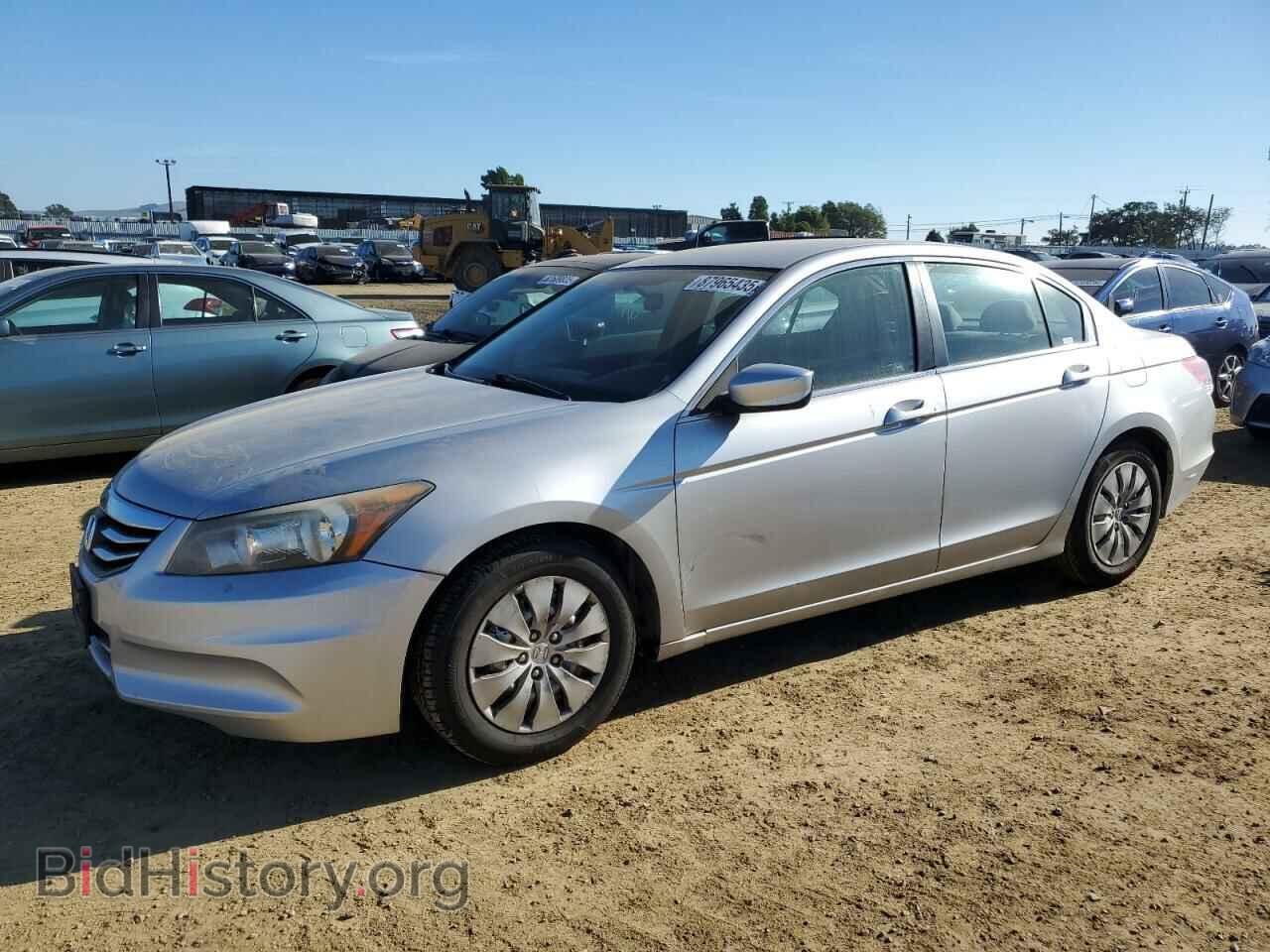 Фотография 1HGCP2F34CA049935 - HONDA ACCORD 2012
