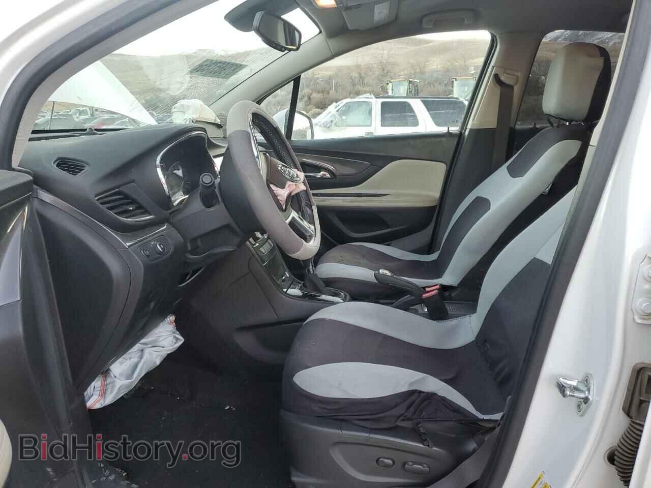 2017 BUICK ENCORE - VIN: KL4CJESB3HB121430 - Фото 7