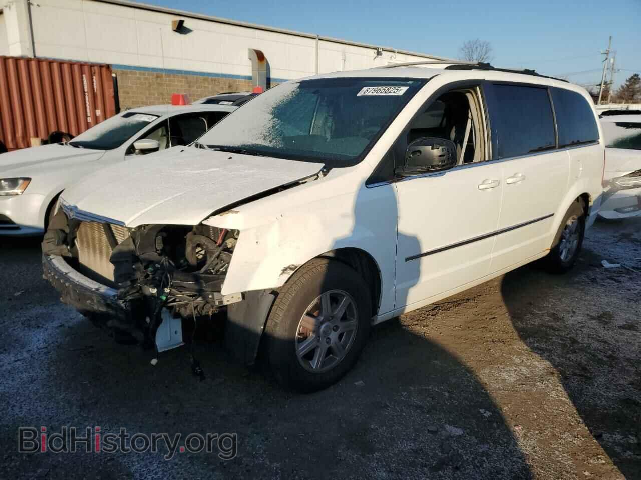 Фотография 2A4RR5D17AR344598 - CHRYSLER MINIVAN 2010