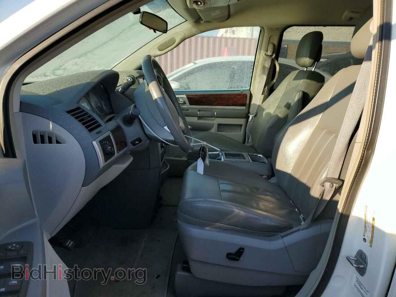 2010 CHRYSLER MINIVAN - VIN: 2A4RR5D17AR344598 - Фото 7