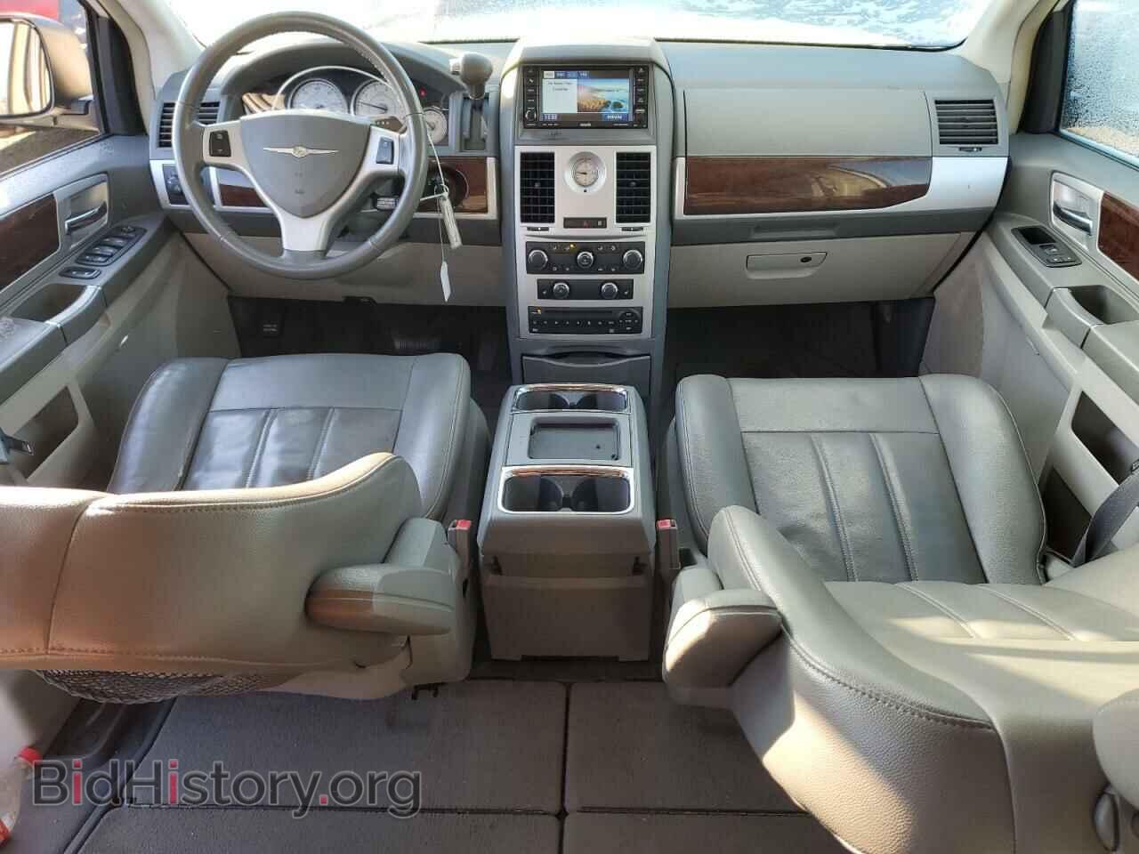 2010 CHRYSLER MINIVAN - VIN: 2A4RR5D17AR344598 - Фото 8