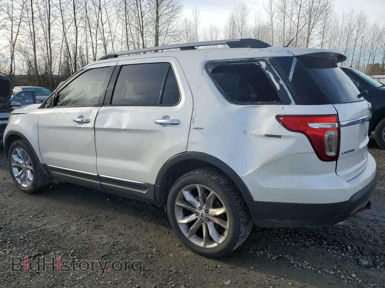 2013 FORD EXPLORER - VIN: 1FM5K8F81DGA02019 - Фото 2