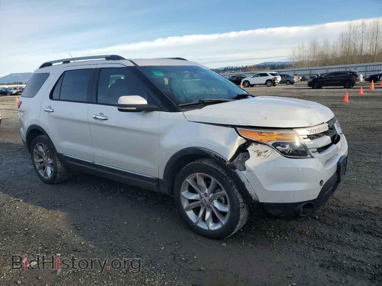 2013 FORD EXPLORER - VIN: 1FM5K8F81DGA02019 - Фото 4