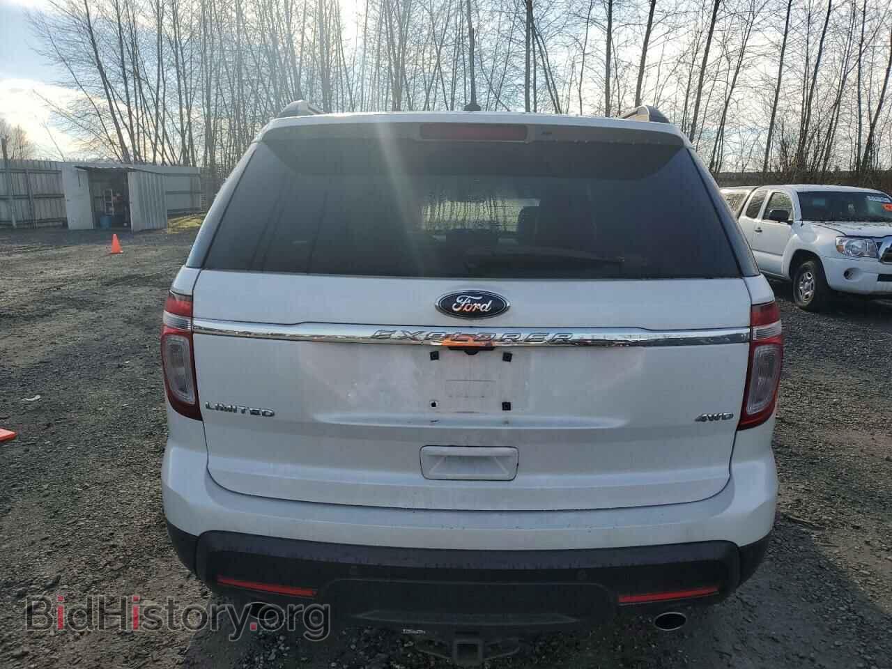 2013 FORD EXPLORER - VIN: 1FM5K8F81DGA02019 - Фото 6