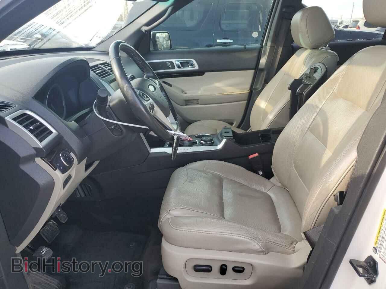 2013 FORD EXPLORER - VIN: 1FM5K8F81DGA02019 - Фото 7